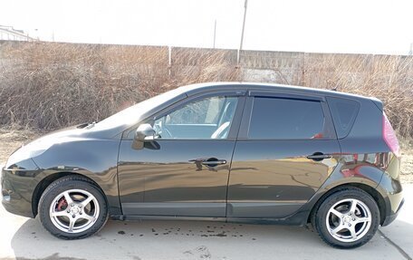 Renault Scenic III, 2010 год, 800 000 рублей, 3 фотография