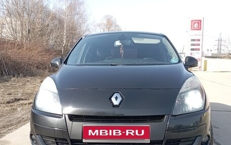 Renault Scenic III, 2010 год, 800 000 рублей, 4 фотография