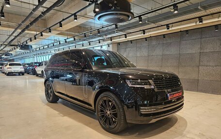 Land Rover Range Rover IV рестайлинг, 2025 год, 26 900 000 рублей, 2 фотография
