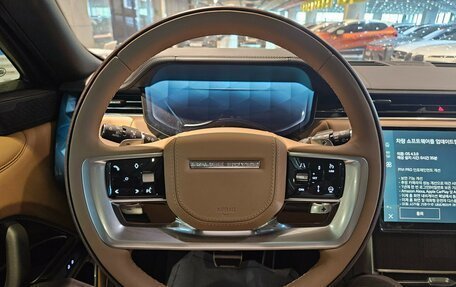 Land Rover Range Rover IV рестайлинг, 2025 год, 26 900 000 рублей, 9 фотография