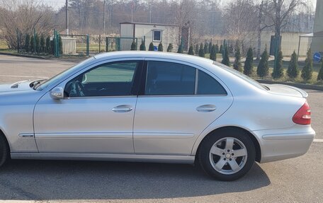 Mercedes-Benz E-Класс, 2003 год, 850 000 рублей, 9 фотография