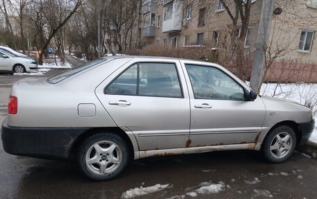 Chery Amulet (A15) I, 2006 год, 90 000 рублей, 7 фотография