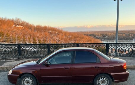 KIA Spectra II (LD), 2007 год, 296 000 рублей, 4 фотография