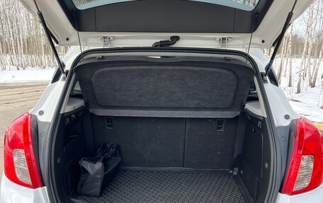 Opel Mokka I, 2014 год, 1 550 000 рублей, 7 фотография