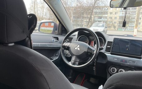 Mitsubishi Lancer IX, 2008 год, 870 000 рублей, 11 фотография