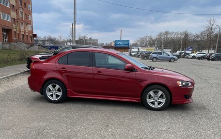Mitsubishi Lancer IX, 2008 год, 870 000 рублей, 6 фотография