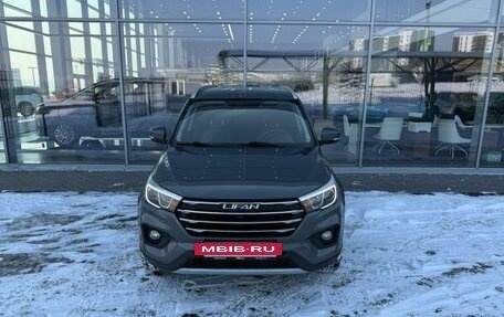 Lifan X70 I, 2018 год, 1 190 000 рублей, 2 фотография
