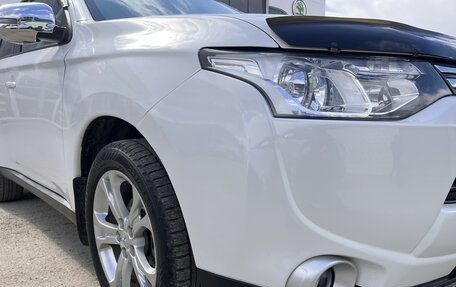 Mitsubishi Outlander III рестайлинг 3, 2012 год, 1 380 000 рублей, 11 фотография