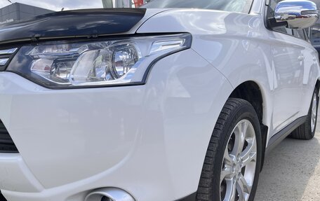 Mitsubishi Outlander III рестайлинг 3, 2012 год, 1 380 000 рублей, 10 фотография