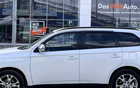 Mitsubishi Outlander III рестайлинг 3, 2012 год, 1 380 000 рублей, 8 фотография
