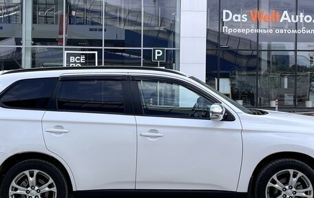Mitsubishi Outlander III рестайлинг 3, 2012 год, 1 380 000 рублей, 9 фотография