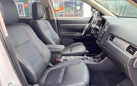 Mitsubishi Outlander III рестайлинг 3, 2012 год, 1 380 000 рублей, 21 фотография