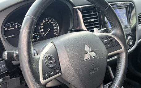 Mitsubishi Outlander III рестайлинг 3, 2012 год, 1 380 000 рублей, 29 фотография