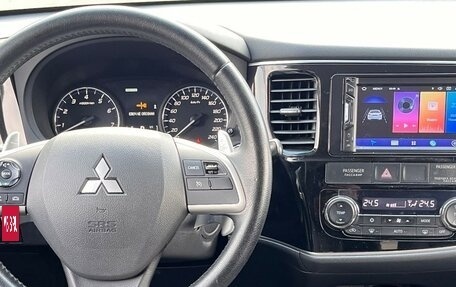 Mitsubishi Outlander III рестайлинг 3, 2012 год, 1 380 000 рублей, 25 фотография