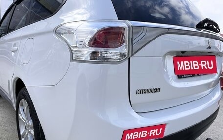 Mitsubishi Outlander III рестайлинг 3, 2012 год, 1 380 000 рублей, 12 фотография
