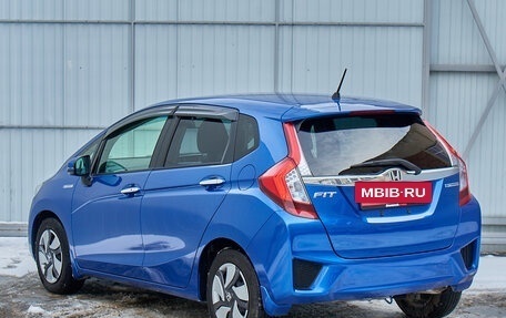 Honda Fit III, 2014 год, 1 220 000 рублей, 4 фотография