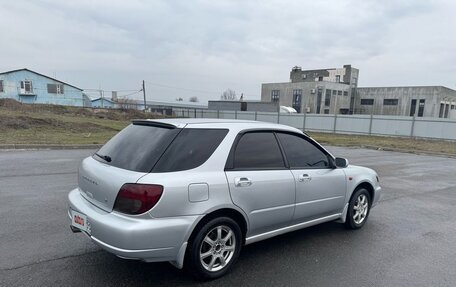 Subaru Impreza III, 2001 год, 425 000 рублей, 5 фотография