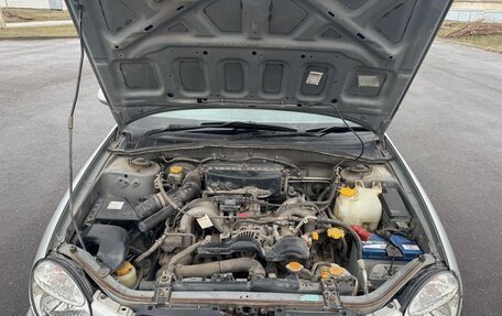 Subaru Impreza III, 2001 год, 425 000 рублей, 8 фотография