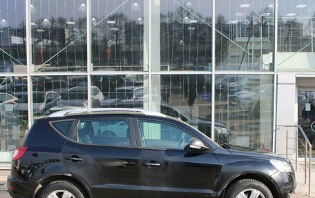 Geely Emgrand X7 I, 2015 год, 595 000 рублей, 4 фотография
