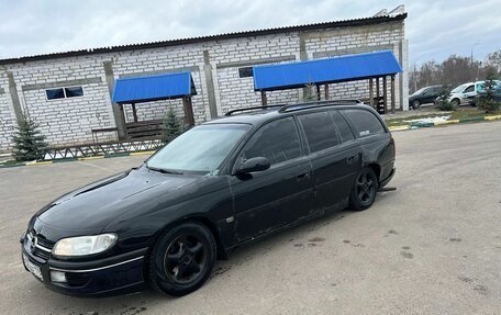 Opel Omega B, 1995 год, 85 000 рублей, 4 фотография
