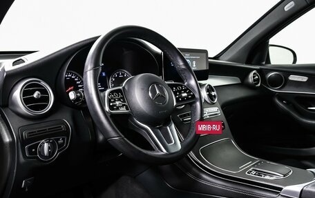Mercedes-Benz GLC, 2020 год, 4 798 000 рублей, 13 фотография