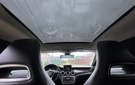 Mercedes-Benz CLA, 2013 год, 1 600 000 рублей, 9 фотография