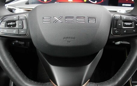 CheryExeed LX, 2022 год, 2 145 000 рублей, 22 фотография
