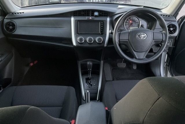 Toyota Corolla Fielder, 2016 год, 1 065 000 рублей, 6 фотография