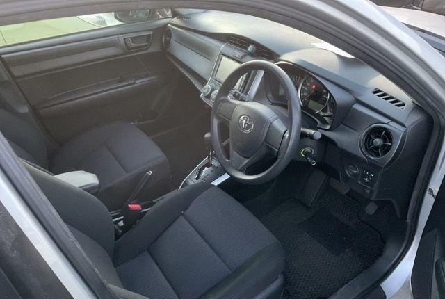 Toyota Corolla Fielder, 2016 год, 1 065 000 рублей, 5 фотография