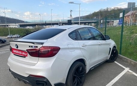 BMW X6, 2016 год, 3 980 000 рублей, 6 фотография
