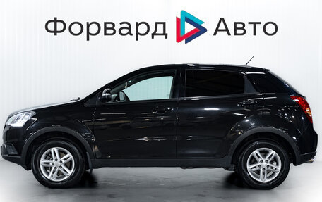 SsangYong Actyon II рестайлинг, 2013 год, 1 270 000 рублей, 4 фотография