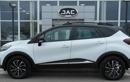 Renault Kaptur I рестайлинг, 2017 год, 1 502 000 рублей, 3 фотография