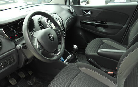 Renault Kaptur I рестайлинг, 2017 год, 1 502 000 рублей, 7 фотография