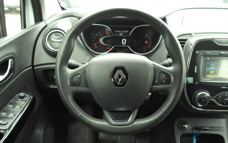 Renault Kaptur I рестайлинг, 2017 год, 1 502 000 рублей, 12 фотография