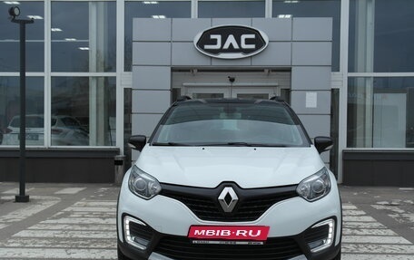 Renault Kaptur I рестайлинг, 2017 год, 1 502 000 рублей, 2 фотография