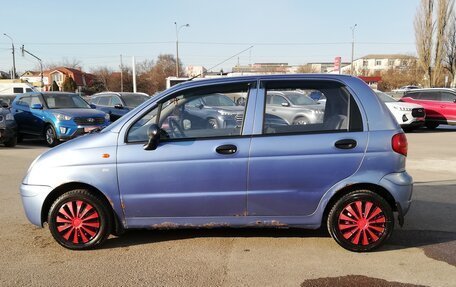 Daewoo Matiz I, 2008 год, 219 000 рублей, 10 фотография