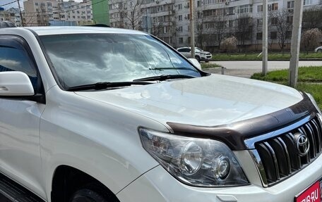 Toyota Land Cruiser Prado 150 рестайлинг 2, 2013 год, 3 300 000 рублей, 1 фотография