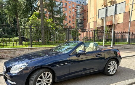 Mercedes-Benz SLK-Класс, 2014 год, 3 200 000 рублей, 4 фотография