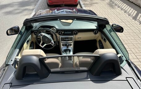 Mercedes-Benz SLK-Класс, 2014 год, 3 200 000 рублей, 6 фотография