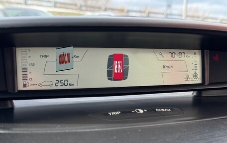 Citroen C4 II рестайлинг, 2007 год, 365 000 рублей, 19 фотография