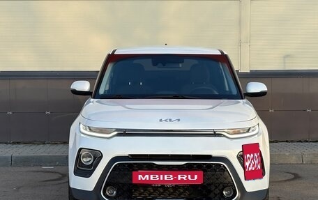 KIA Soul III, 2021 год, 1 659 000 рублей, 2 фотография