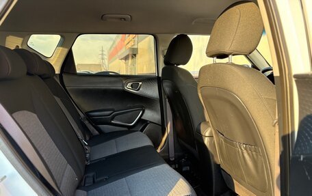 KIA Soul III, 2021 год, 1 659 000 рублей, 20 фотография