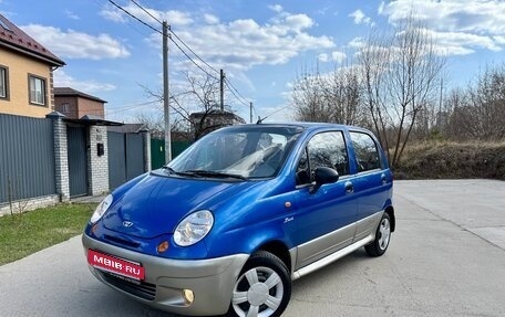 Daewoo Matiz I, 2010 год, 449 000 рублей, 1 фотография