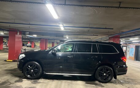 Mercedes-Benz GL-Класс, 2013 год, 3 500 000 рублей, 3 фотография