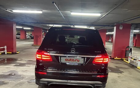 Mercedes-Benz GL-Класс, 2013 год, 3 500 000 рублей, 4 фотография