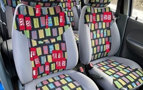 Daewoo Matiz I, 2010 год, 449 000 рублей, 21 фотография
