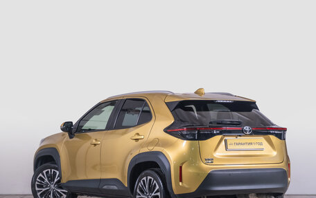 Toyota Yaris Cross, 2020 год, 2 189 000 рублей, 6 фотография
