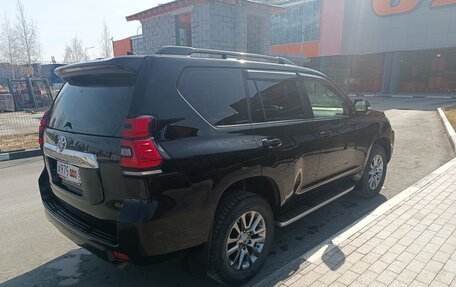 Toyota Land Cruiser Prado 150 рестайлинг 2, 2020 год, 6 800 000 рублей, 6 фотография
