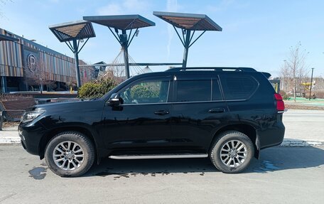 Toyota Land Cruiser Prado 150 рестайлинг 2, 2020 год, 6 800 000 рублей, 2 фотография