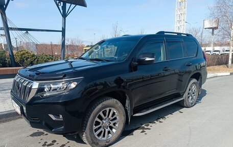 Toyota Land Cruiser Prado 150 рестайлинг 2, 2020 год, 6 800 000 рублей, 3 фотография